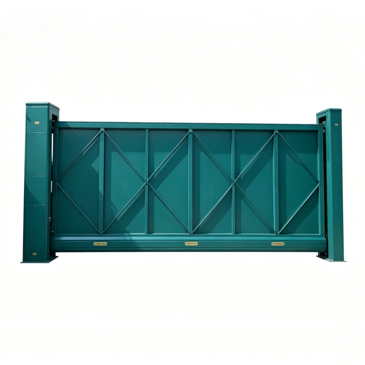 郴州宜章笆篱乡电动悬空门